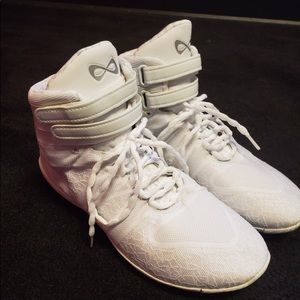 Nfinity Titan cheer shoes
